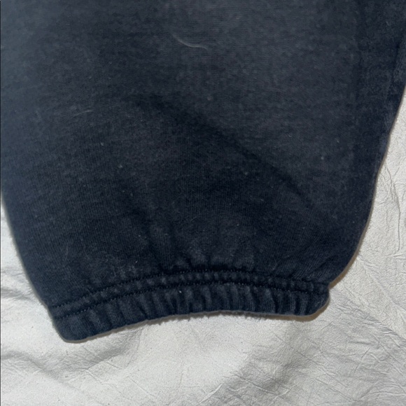 Seinfeld Black Men's Graphic Joggers with Rainbow Text size XL EUC - Picture 6 of 11